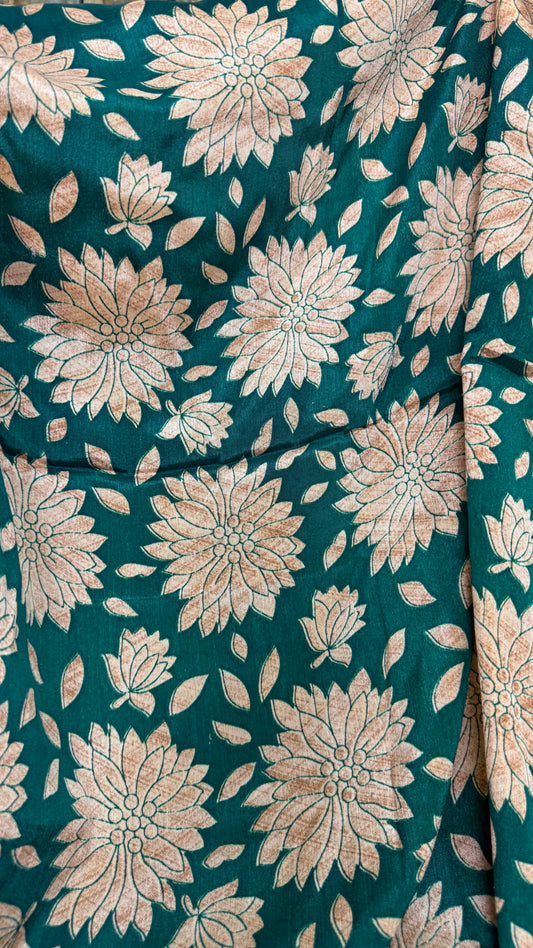 Sari Silk Standard Bandana (024)