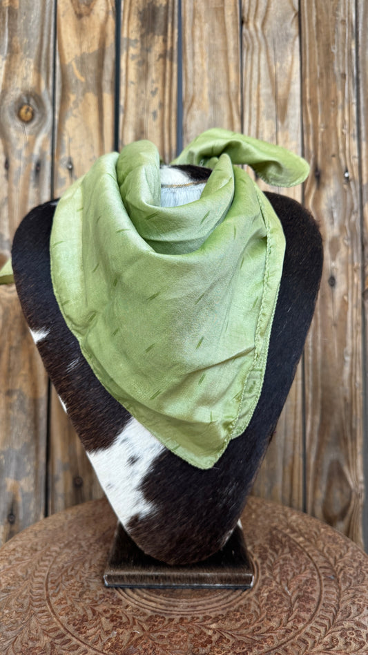 Sari Silk Standard Bandana (025)