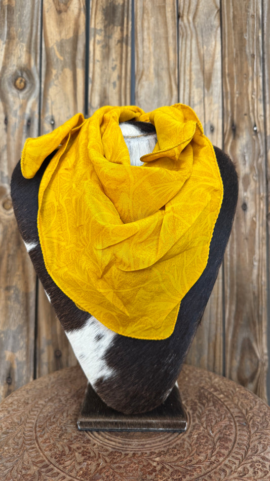 Sari Silk Standard Bandana (030)