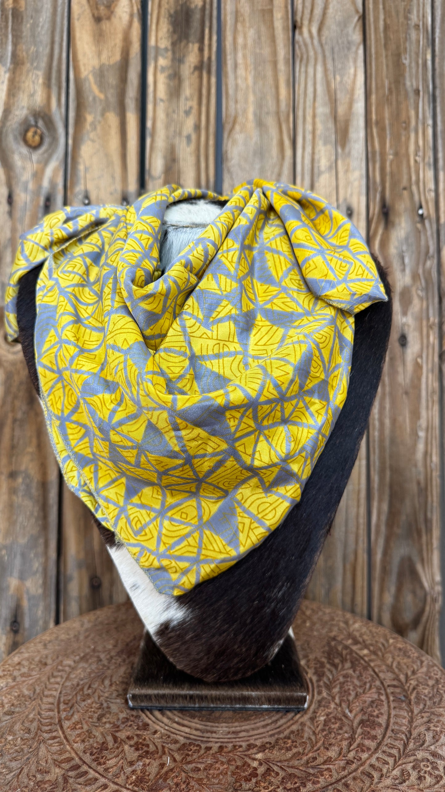 Sari Silk Standard Bandana (031)