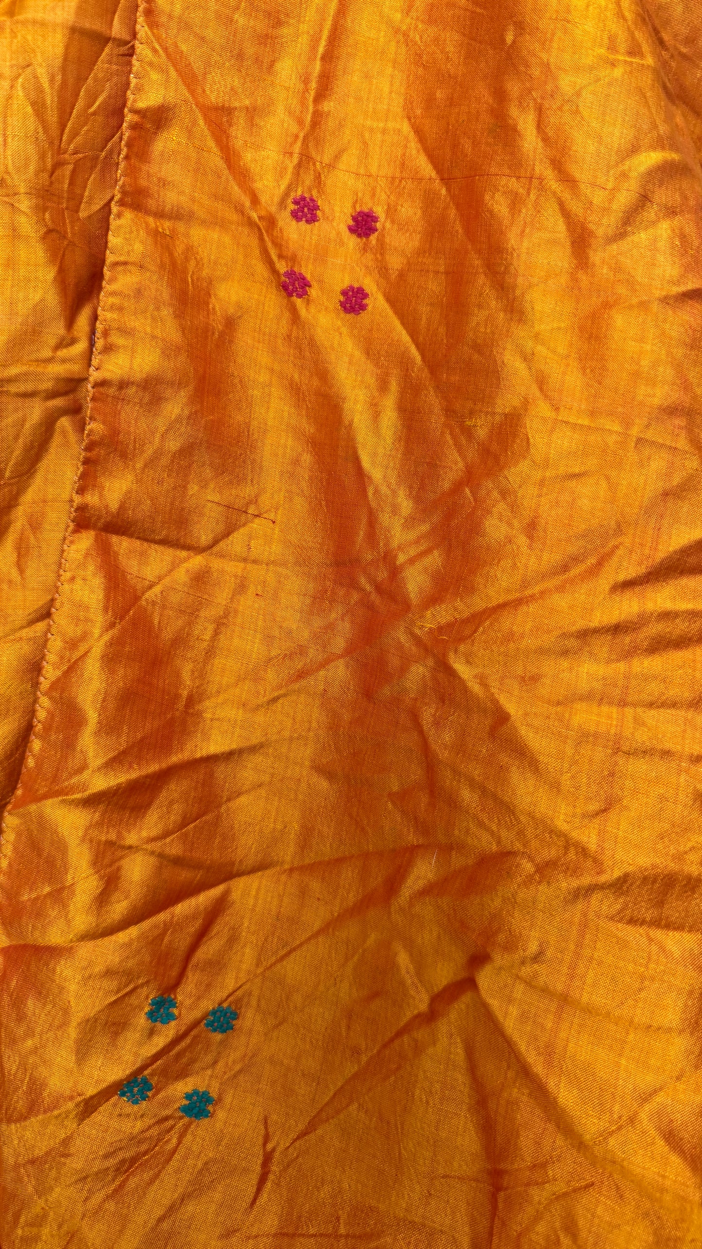 Sari Silk Standard Bandana (033)