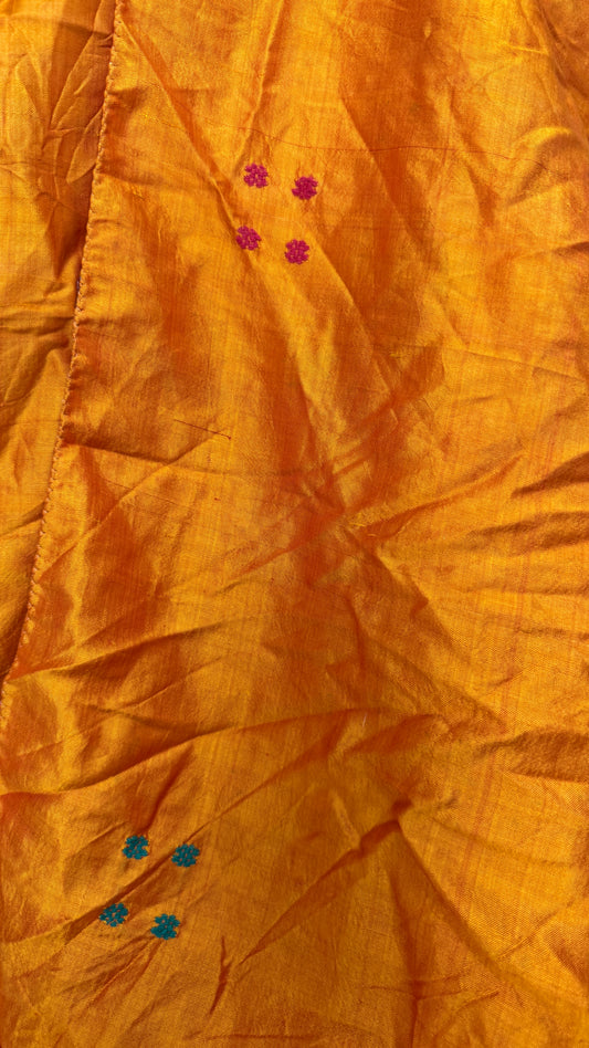 Sari Silk Standard Bandana (033)