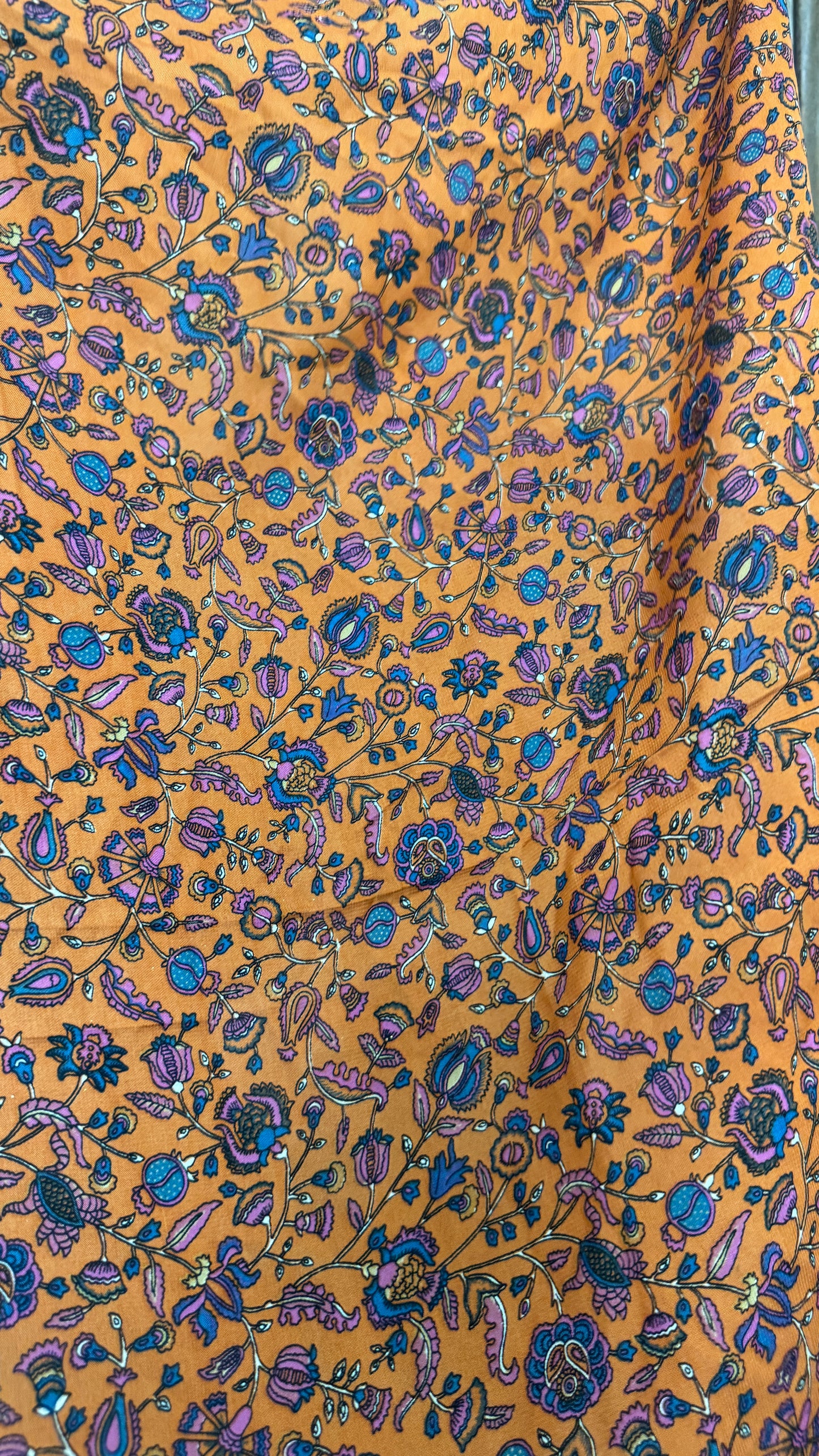 Sari Silk Standard Bandana (034)