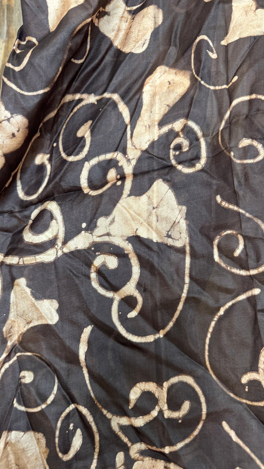 Sari Silk Standard Bandana (036)