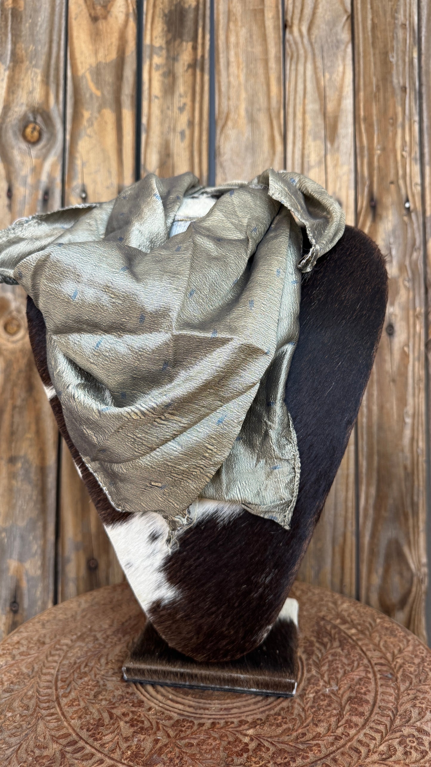 Sari Silk Standard Bandana (038)